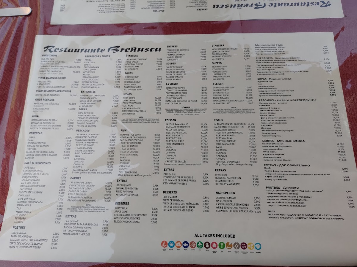 Menu Photo 2