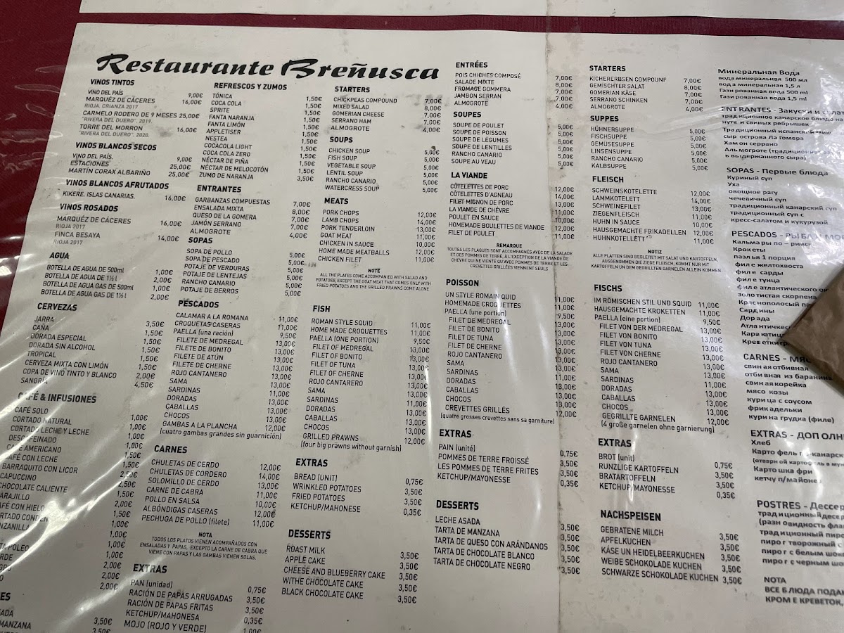 Menu Photo 3