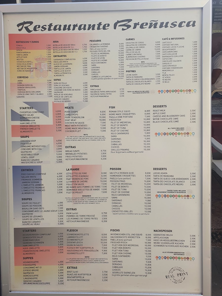 Menu Photo 4