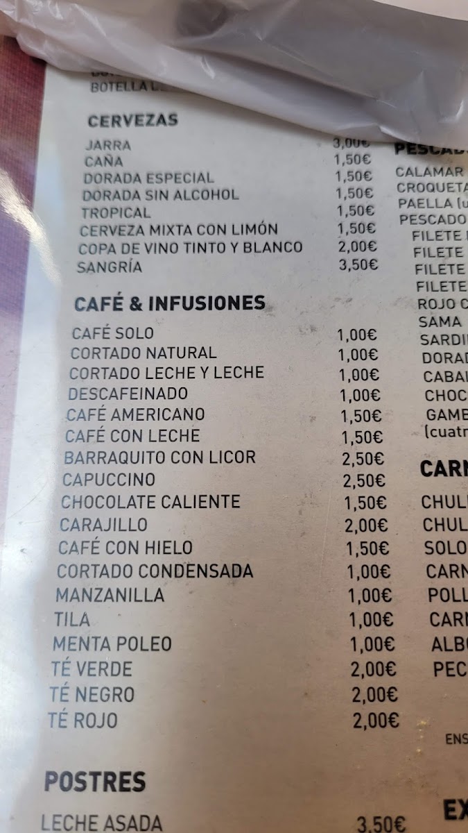 Menu Photo 5