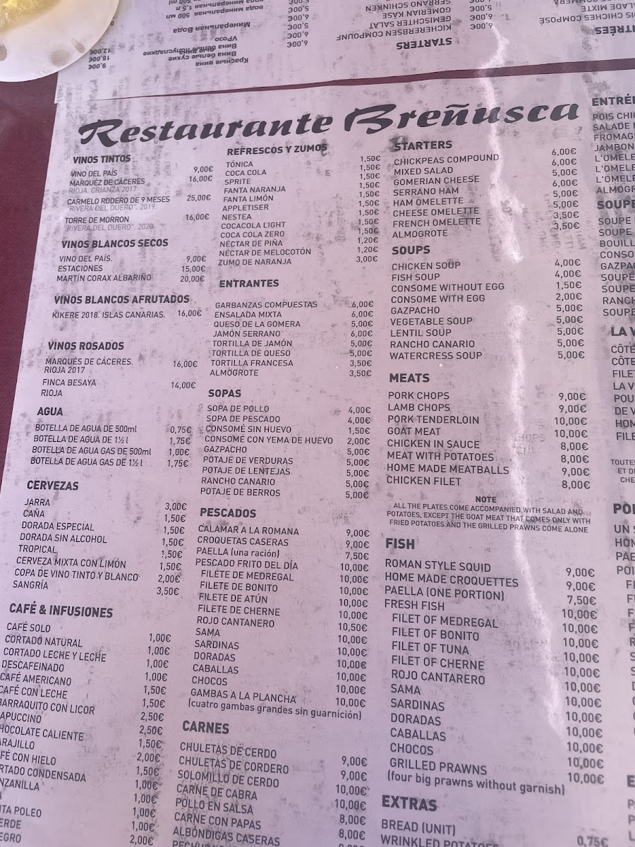 Menu Photo 7