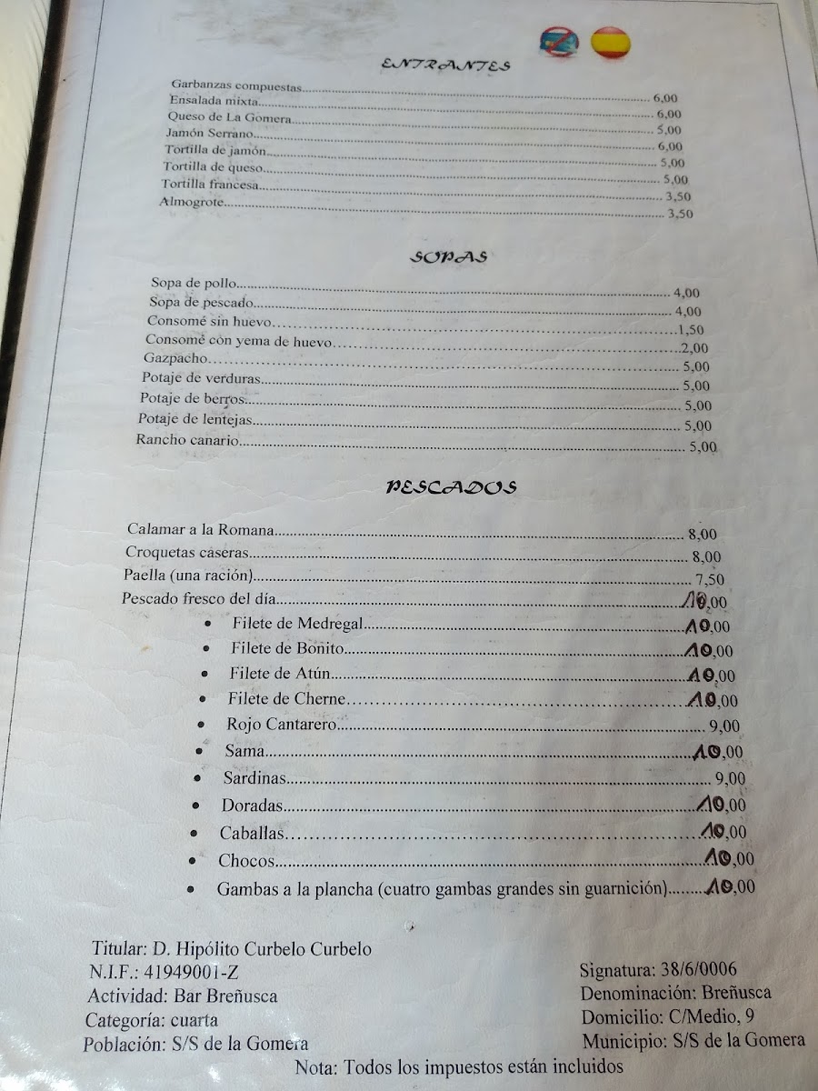 Menu Photo 8