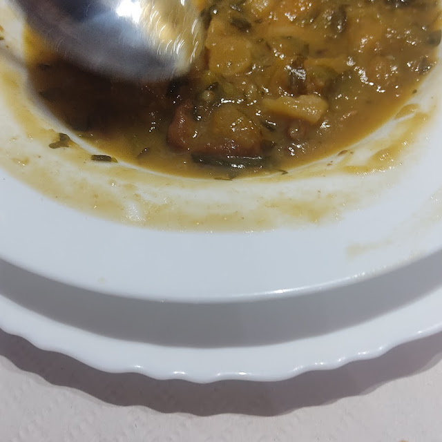 Potaje de Berros