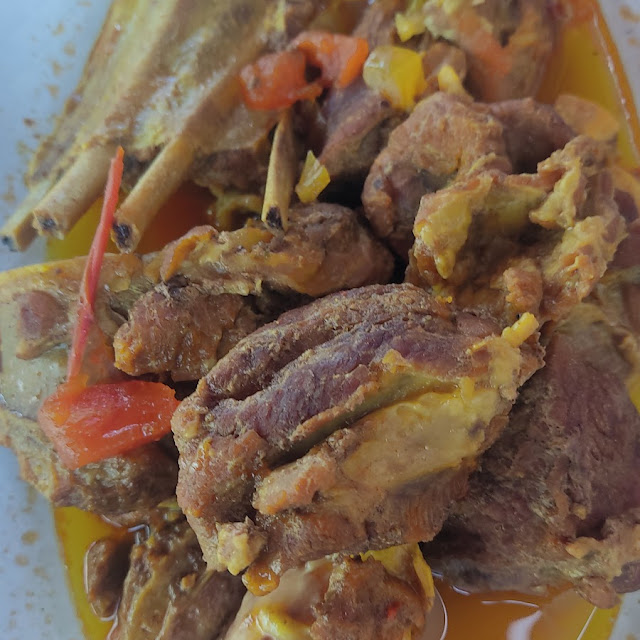 Carne de Cabra