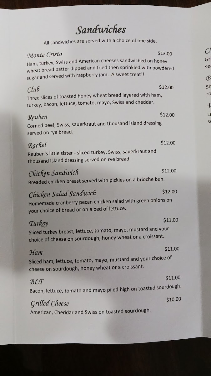 Menu Photo 9