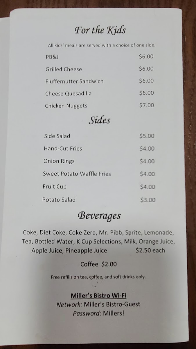 Menu Photo 2
