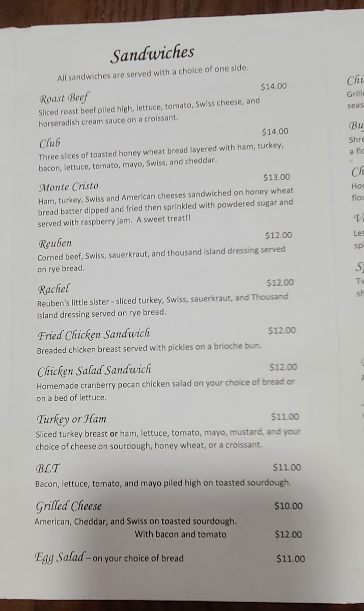 Menu Photo 3