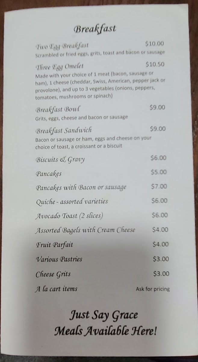Menu Photo 4