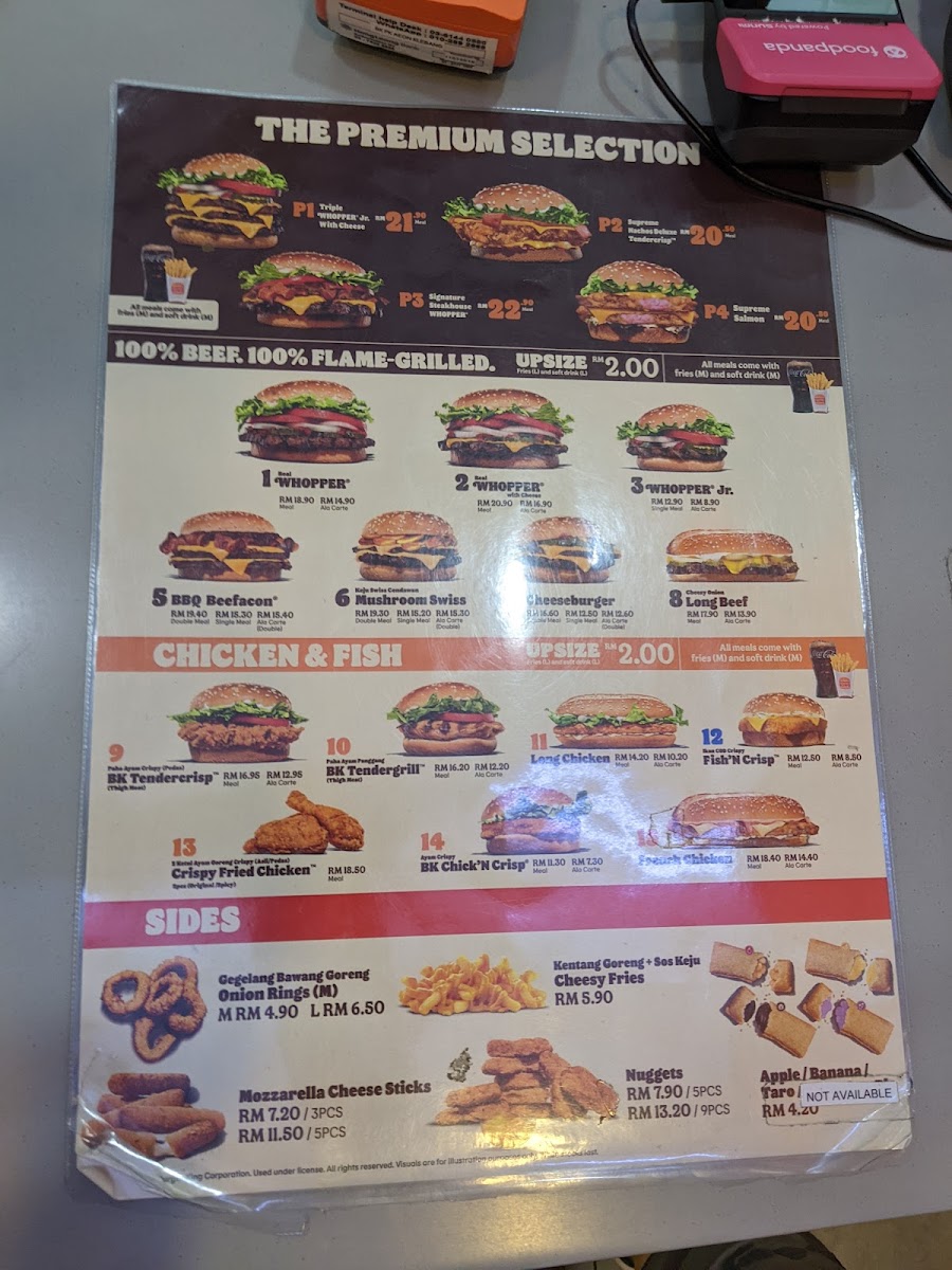 Menu Photo 0