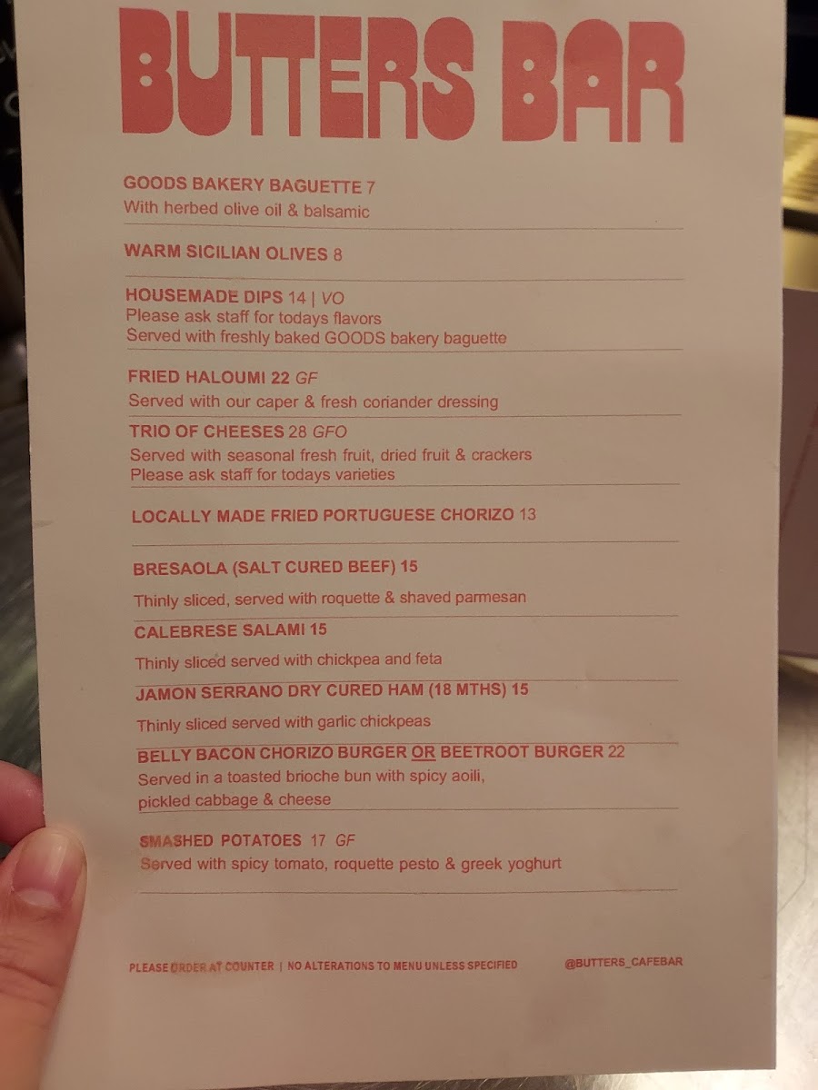 Menu Photo 0