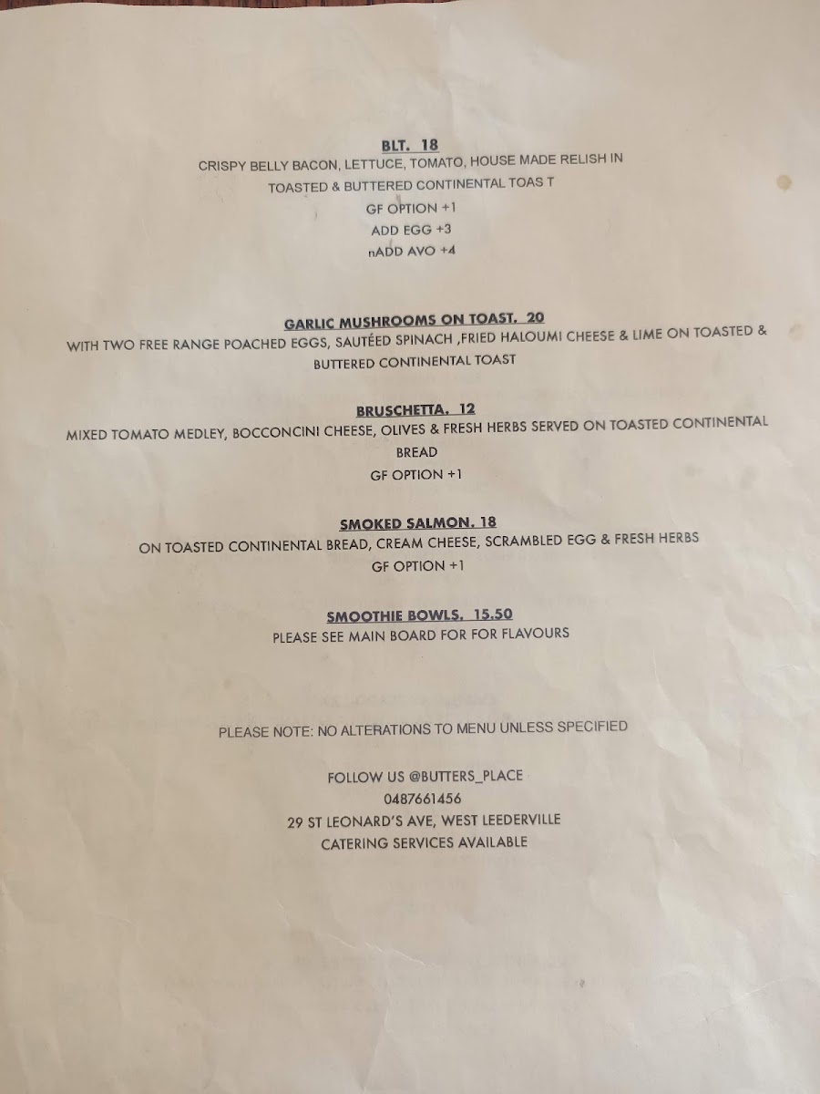 Menu Photo 5