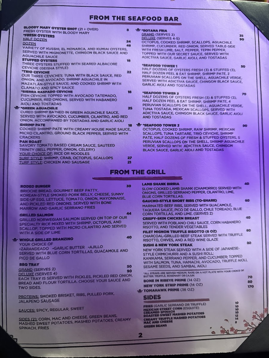 Menu Photo 0