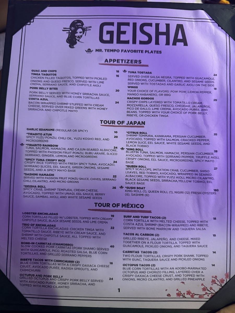 Menu Photo 2