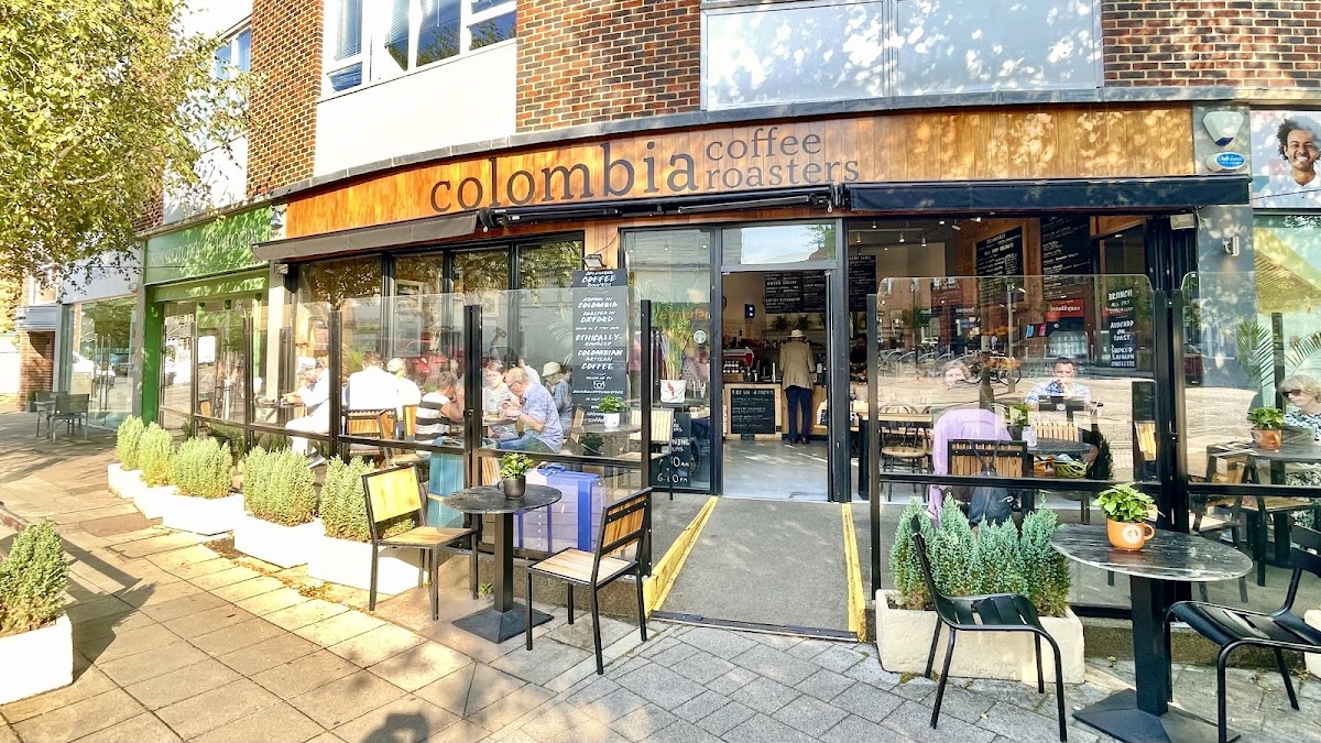 Colombia Coffee Roasters. - Photo 5