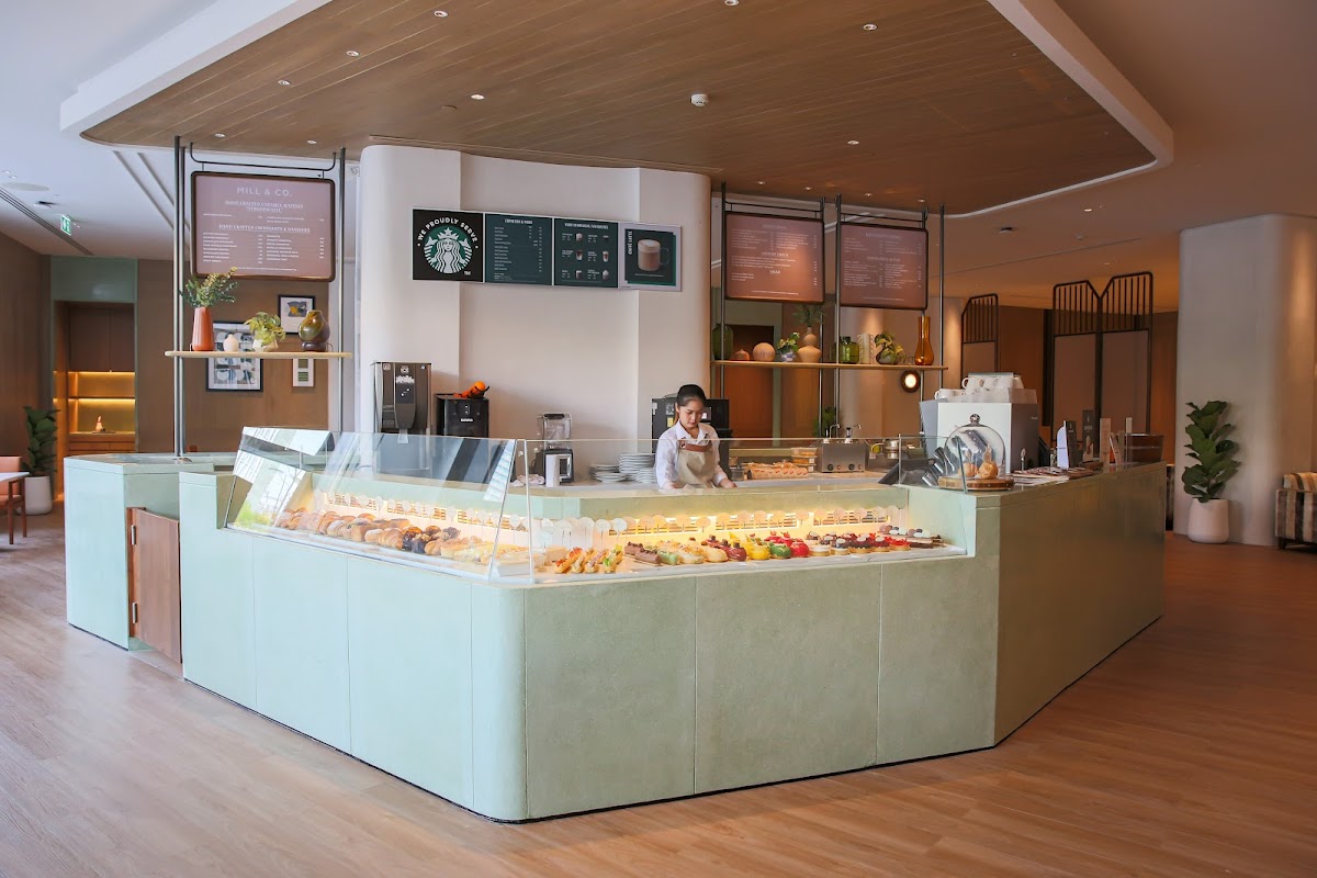 Mill & Co. - Lifestyle Cafe