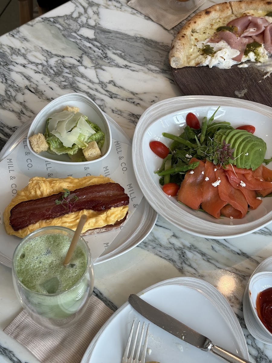 Mill & Co. - Lifestyle Cafe - Photo 2