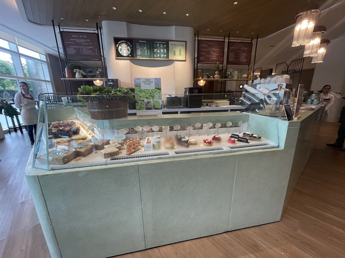 Mill & Co. - Lifestyle Cafe - Photo 3