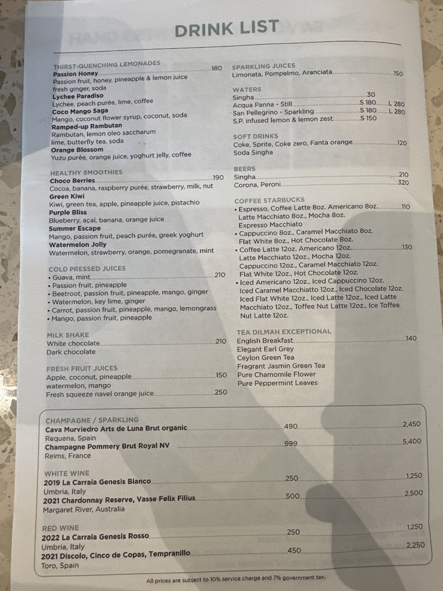 Menu Photo 0
