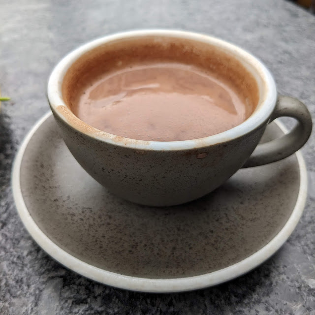 Hot Chocolate