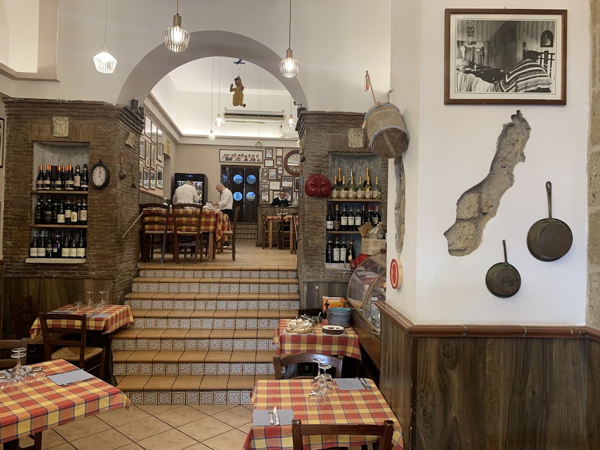 Antica Trattoria Da Carmine