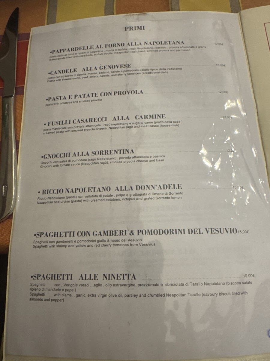 Menu Photo 0