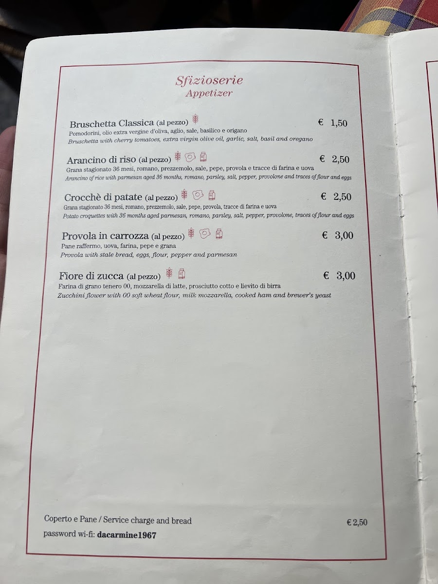 Menu Photo 5