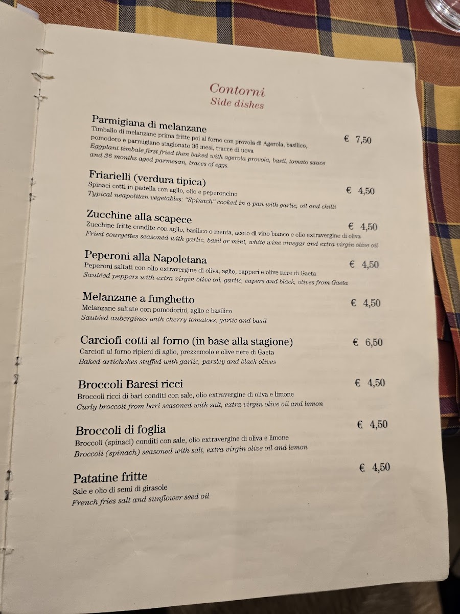 Menu Photo 8