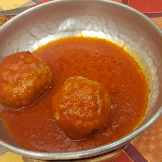 Polpette Al Ragú