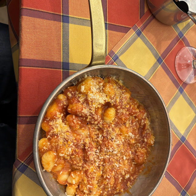 Gnocchi Alla Sorrentina