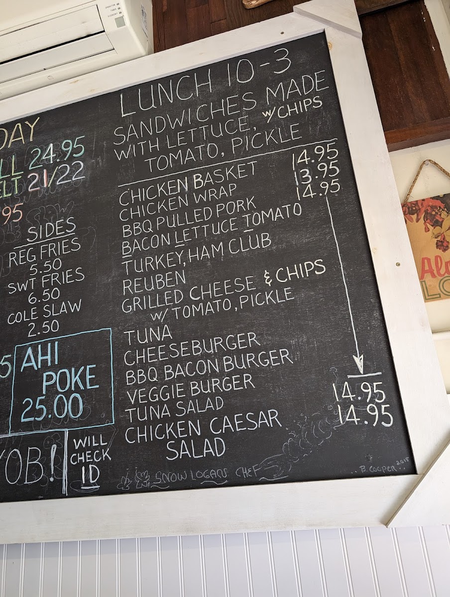 Menu Photo 3