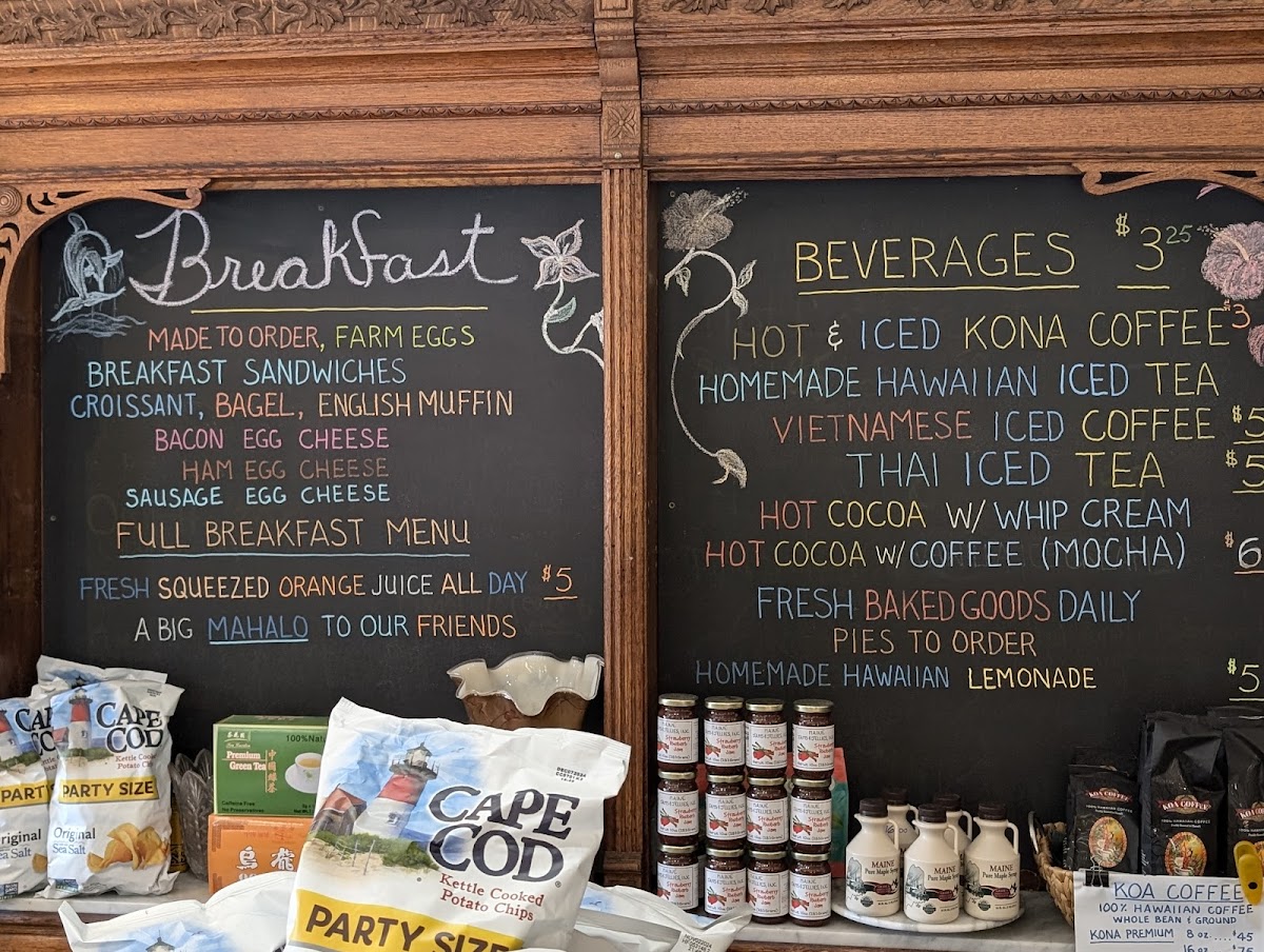 Menu Photo 4