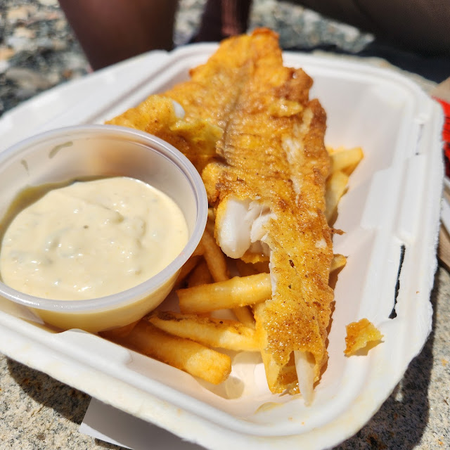Fish & Chips