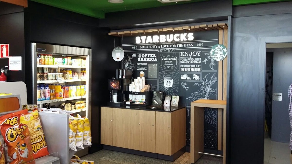 Starbucks On The Go - Photo 5