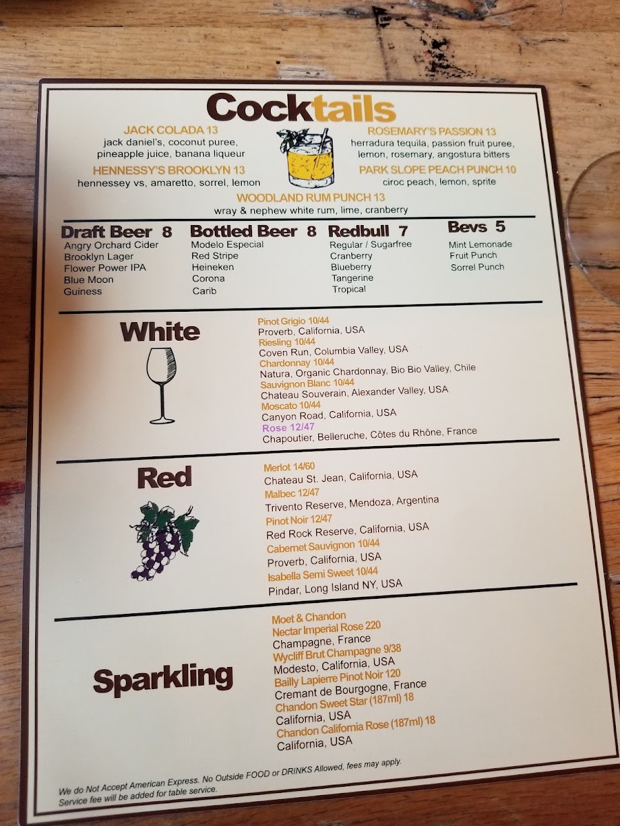 Menu Photo 2