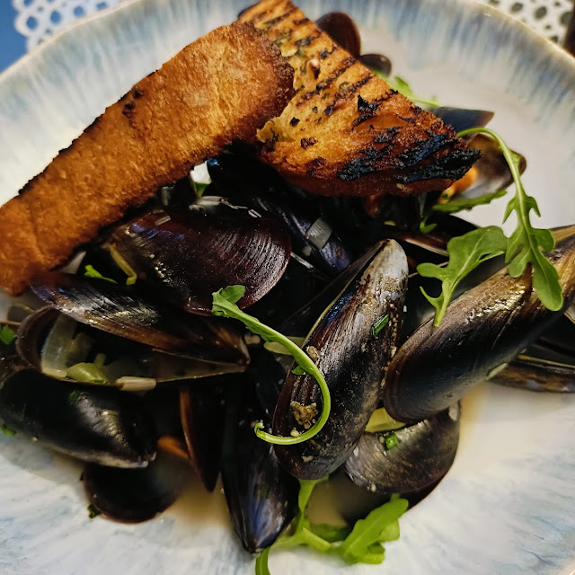 Mussels