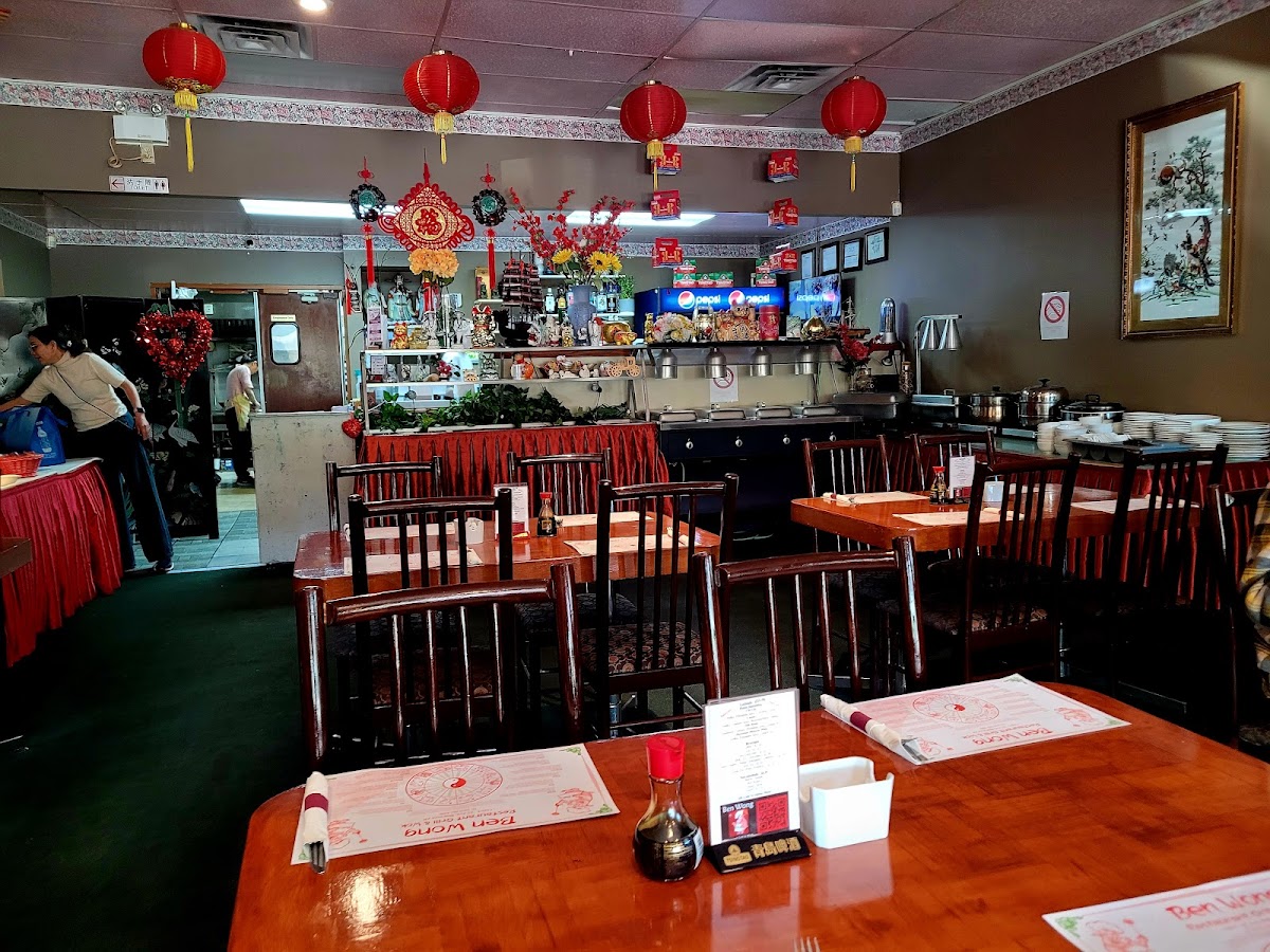 Ben Wong Restaurant - Photo 3