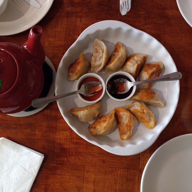 Pot Sticker