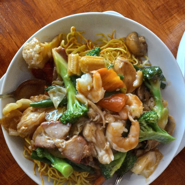 Cantonese Chow Mein