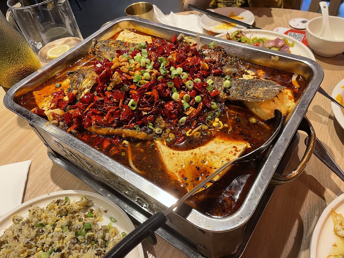 Qia 恰鱼 Yu Grilled Fish House - Photo 3
