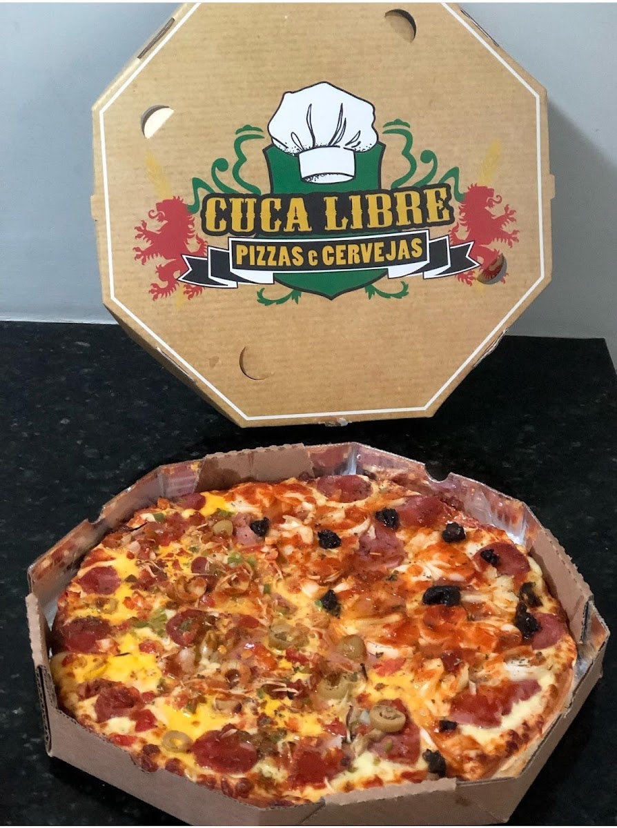 Cuca Libre Pizzaria