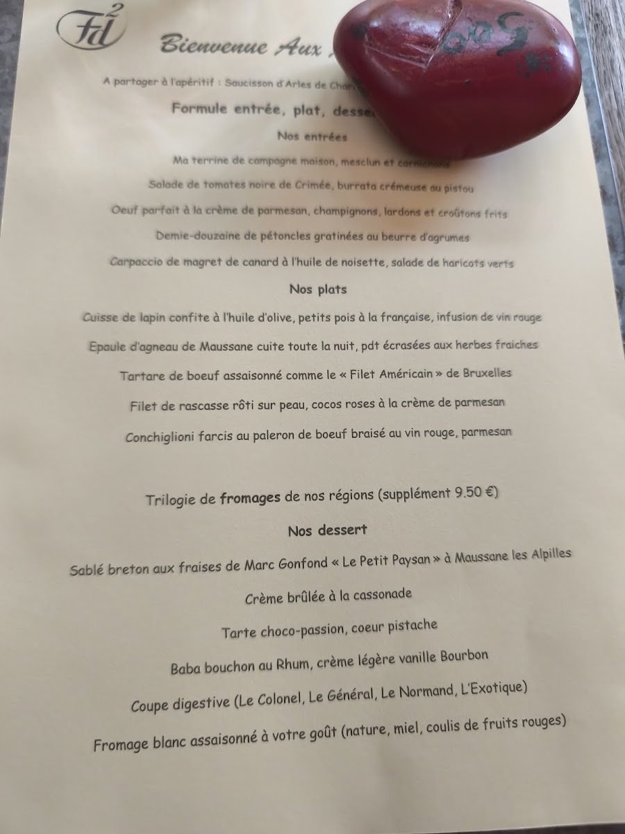 Menu Photo 0