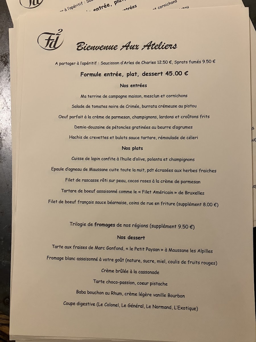 Menu Photo 2