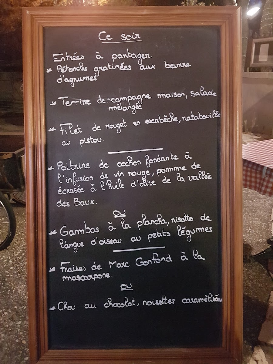 Menu Photo 5