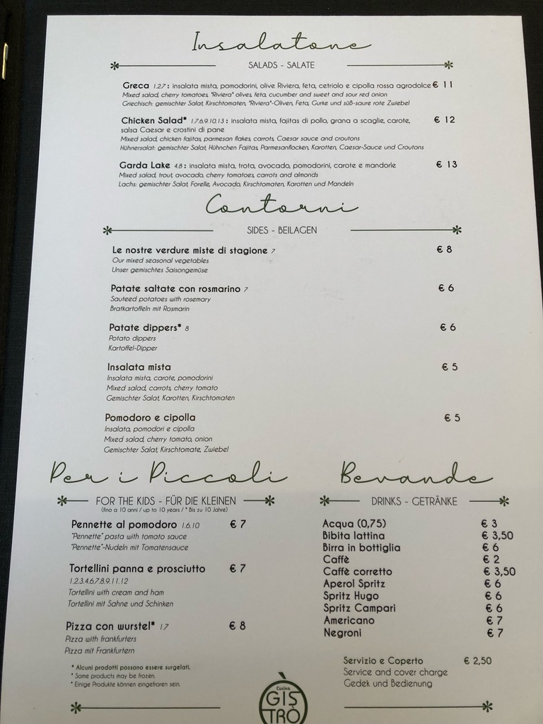 Menu Photo 9