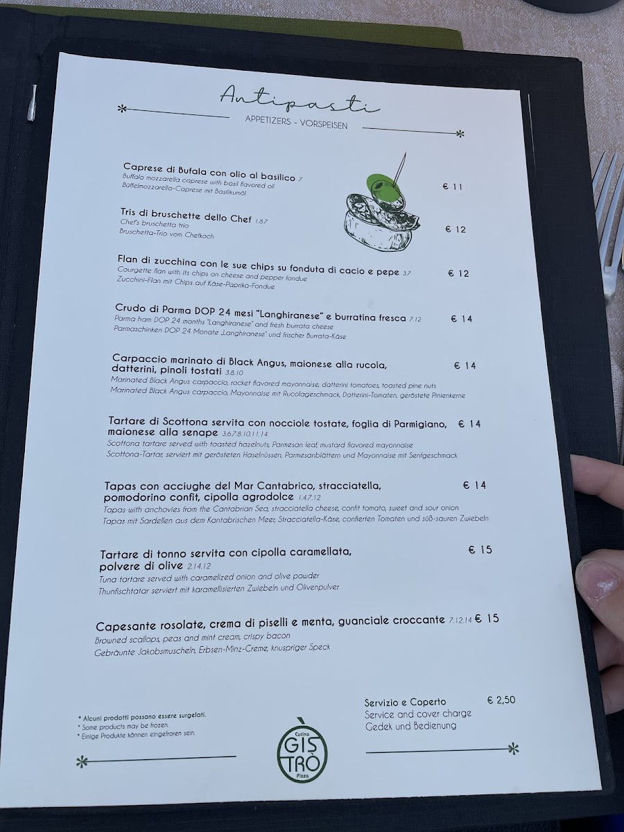 Menu Photo 4
