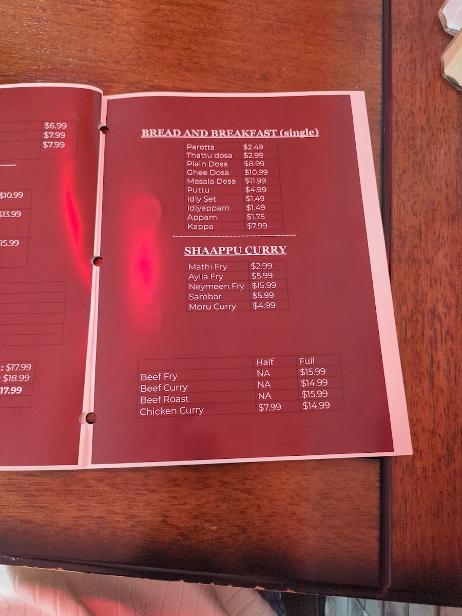 Menu Photo 9