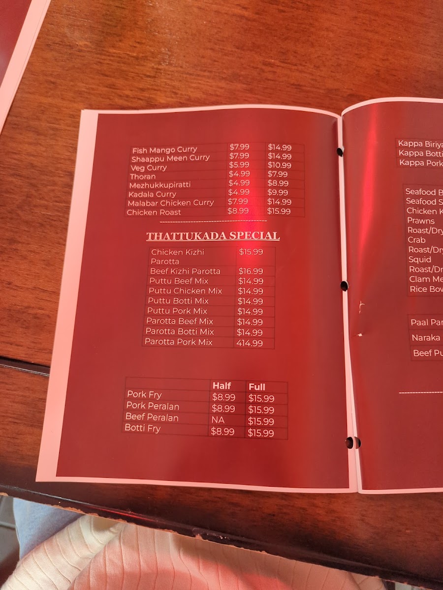 Menu Photo 4