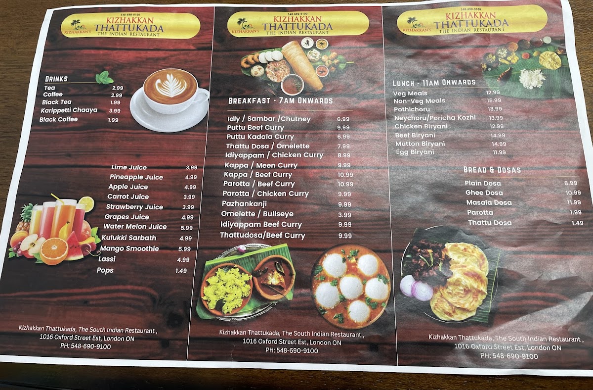 Menu Photo 5