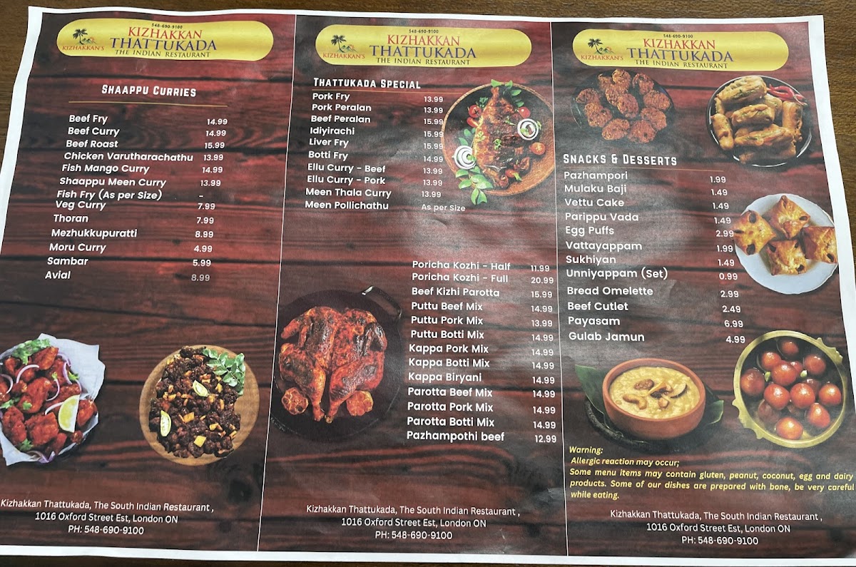 Menu Photo 6