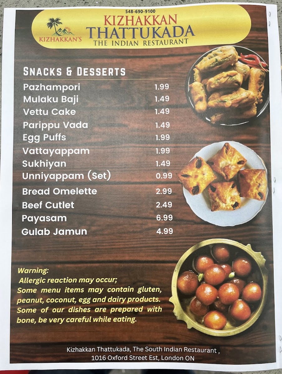 Menu Photo 8